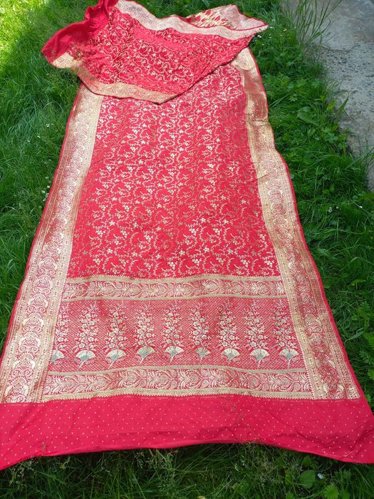 Сарі індійське 8 шт