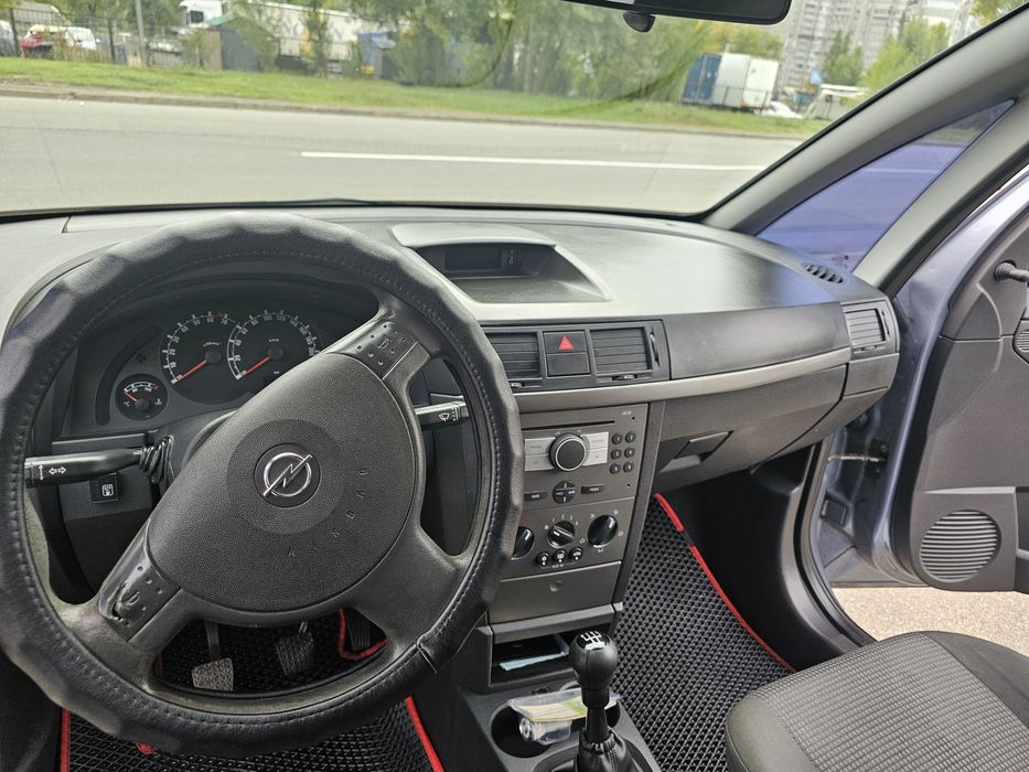 Opel Meriva A 2008