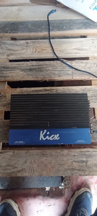 Моноблок KICX AP 1000D