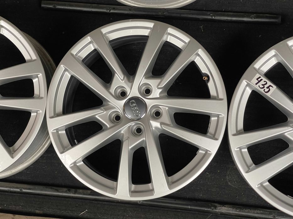 диски R17 6j ET38 5x112 dia57.1 AUDI