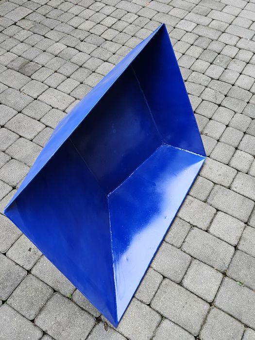 Teczka budowlana ogrodowa kosz misa skrzynia koryto