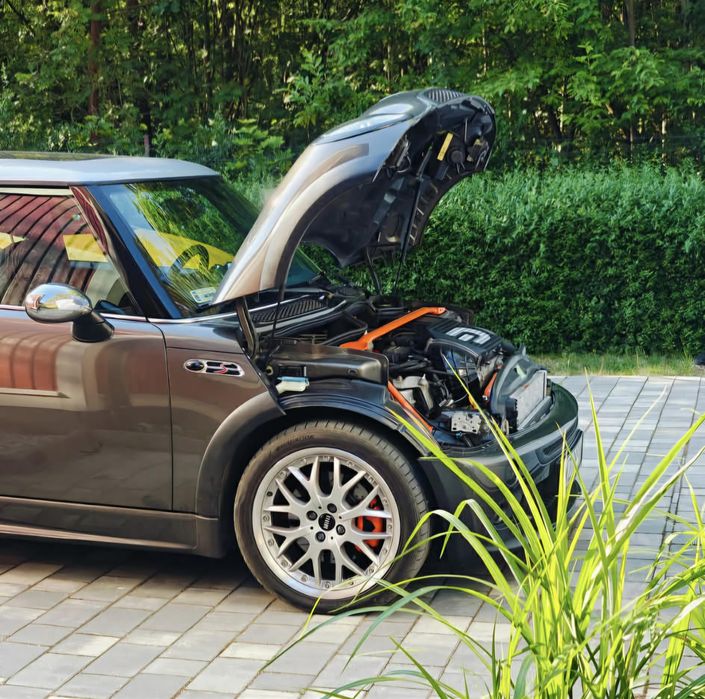 Mini Cooper S r53 2006r