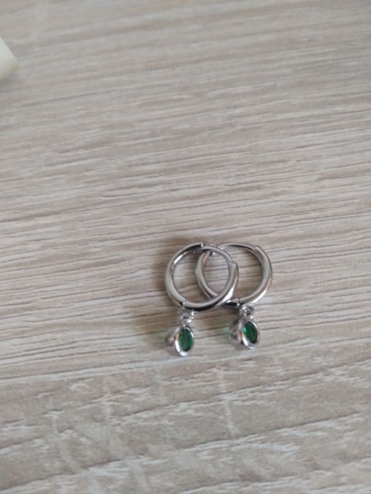 підліткові сережки кільця