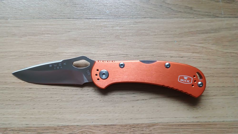Nóż BUCK Spitfire 722