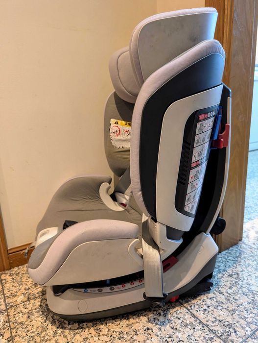 Cadeira Auto Chicco