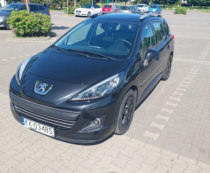 Peugeot 207