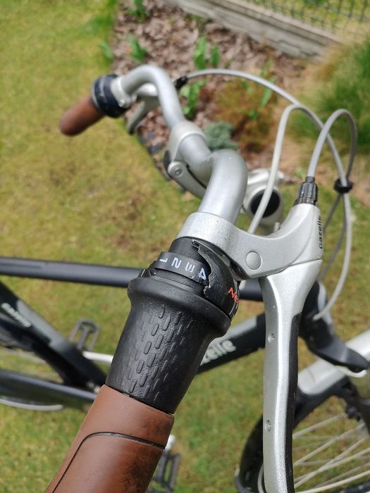 Rower gazelle męski