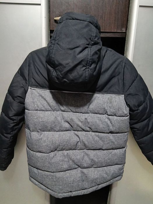 Зимова куртка OUTVENTURE для хлопчика 134