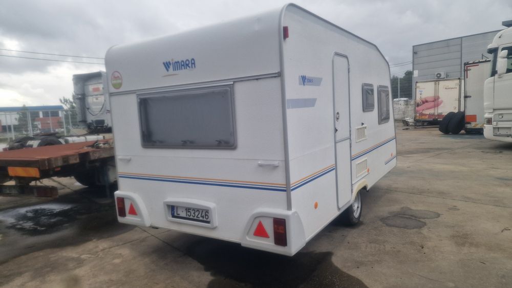 Caravana Vimara 410