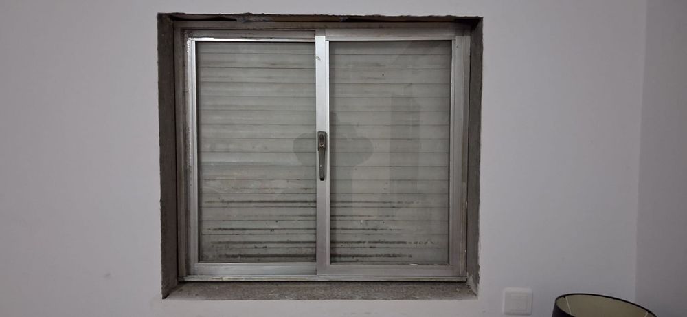 Portas e janelas de vidro