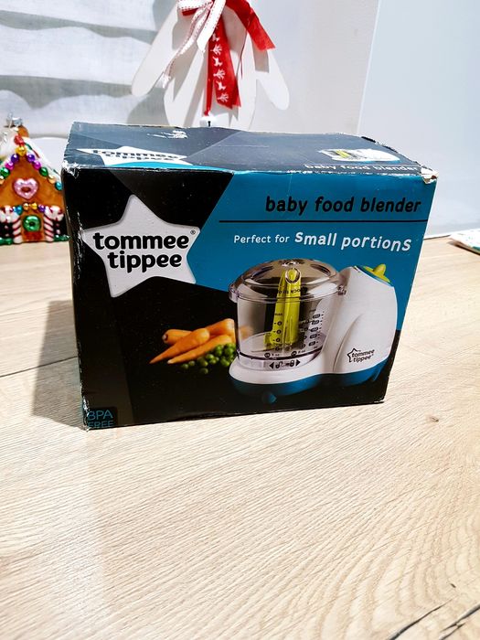 Blender  Tomme Tipe Z Londynu Nowy dla dziecka.