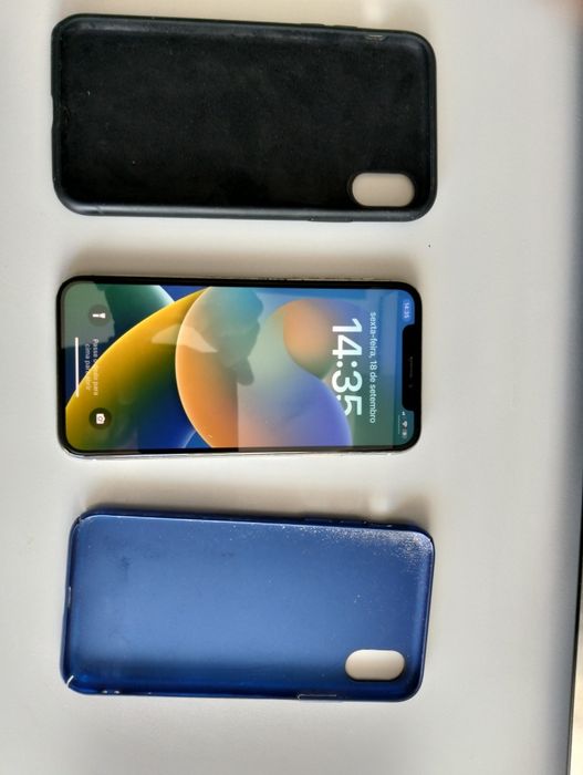 iPhone X 256 GB Muito Bem Estimado
