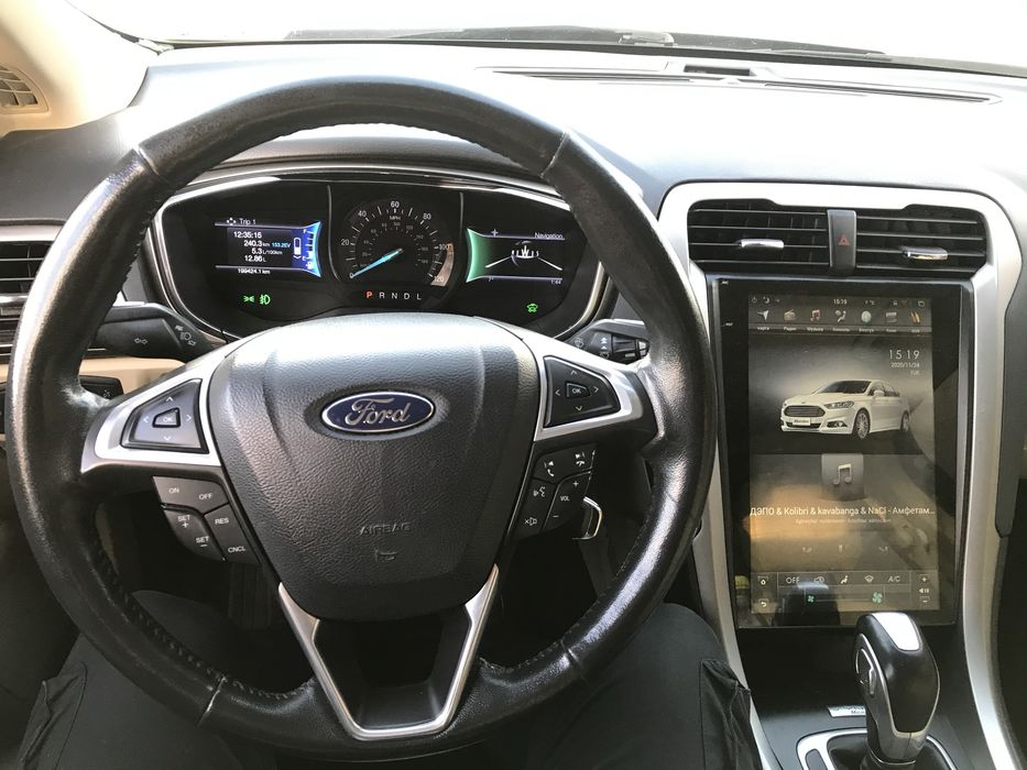 Продам автомобіль Ford Fusion Hybrid 2.0 - гарне і економне авто Форд