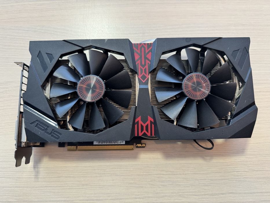 Karta graficzna 4GB AMD R9 380 - Asus