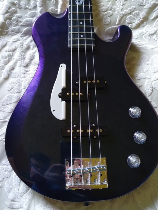 Journey Instruments OEB990B Travel Bass BP gitara basowa