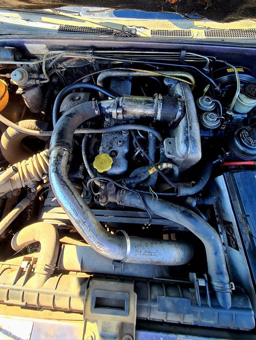 Двигун Opel Frontera A 2.8 TD, 4jb1-tc, фронтера, опель, ісузу