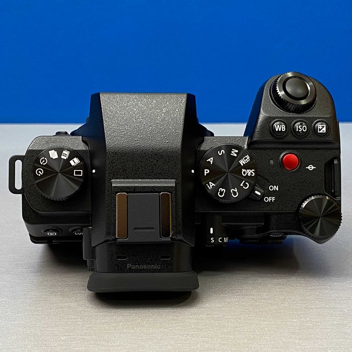 Panasonic Lumix DC-G9 II (Corpo) - 25.2MP | NOVA | 3 ANOS DE GARANTIA