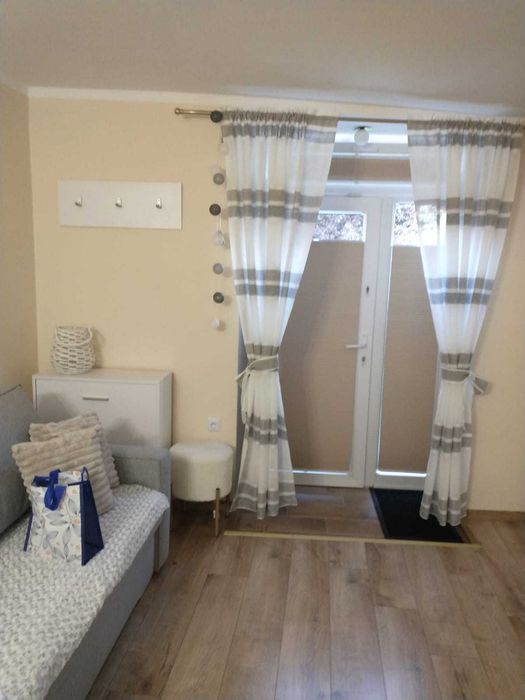 Apartament przy radkowskim rynku
