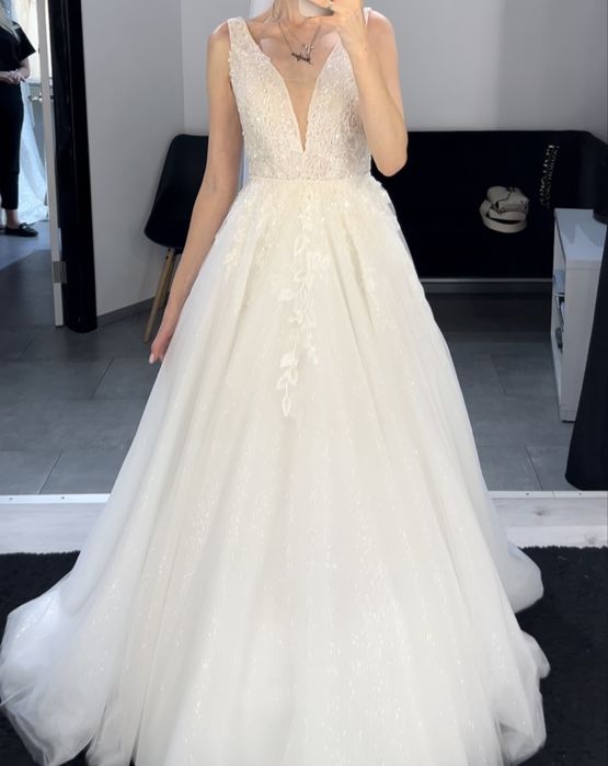 Весільна сукня “Pollardi”