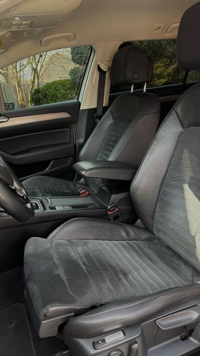 Volkswagen passat b8