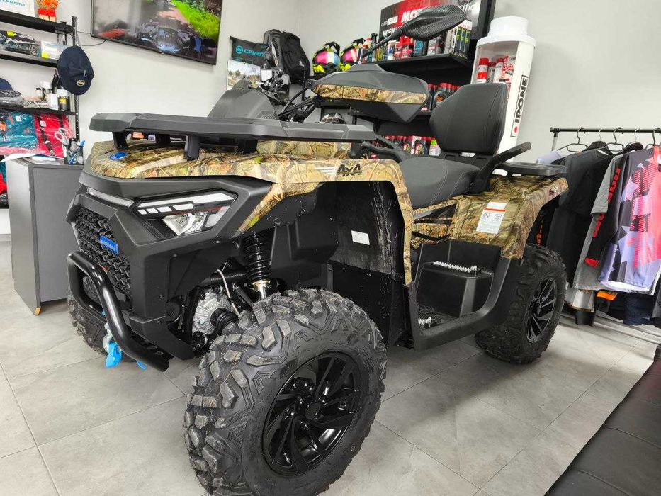 Квадроцикл Linhai VALOR 550 EPS Landforce