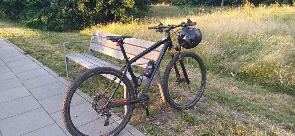 Rower Górski Grand Canyon AL