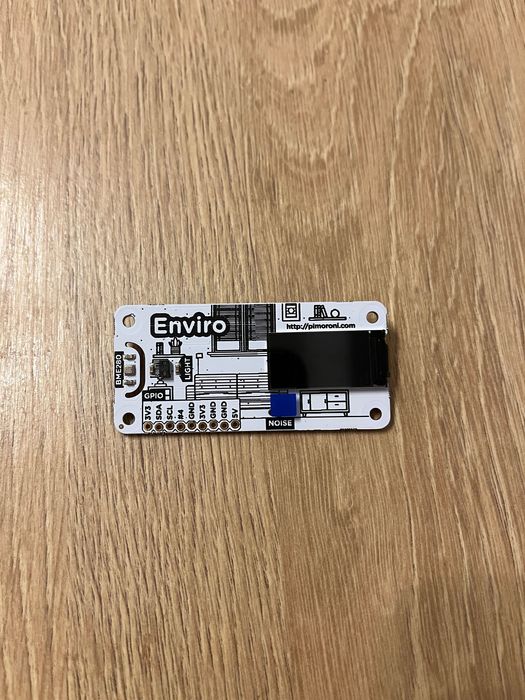 Pimoroni pim486 - Enviro Mini HAT