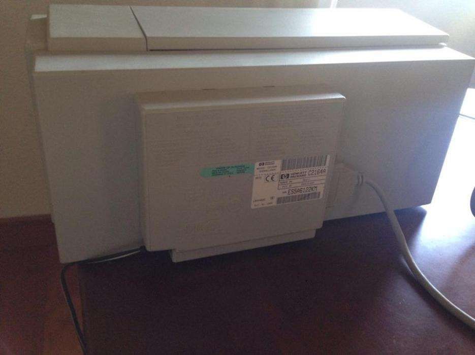 Vendo impressora DeskJet