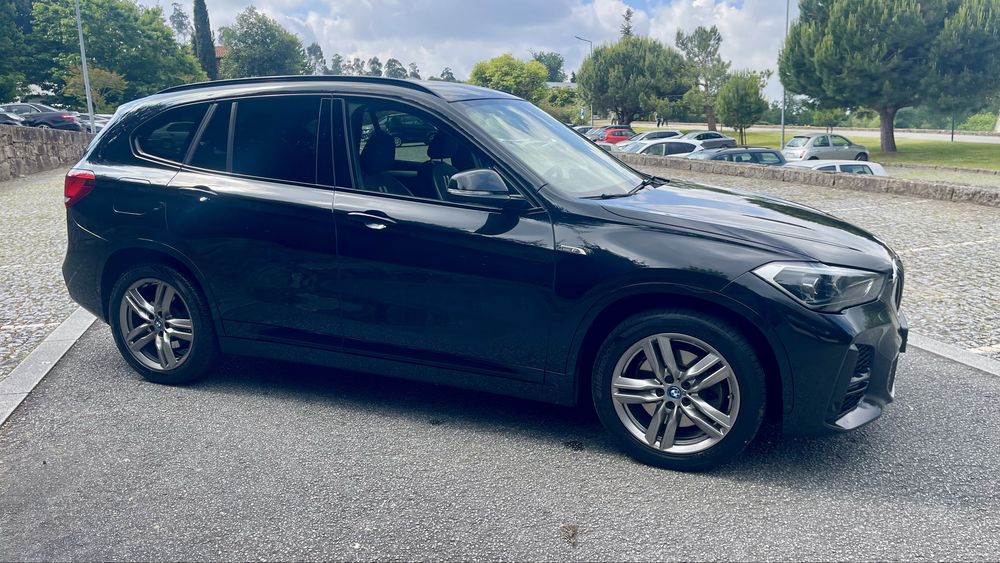 BMW X1 — fotografia 4
