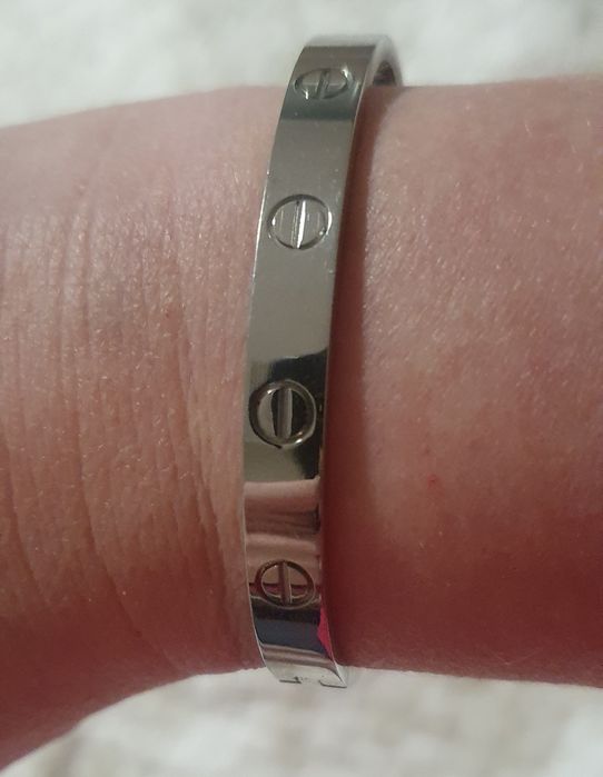 Браслет в стилі Cartier
