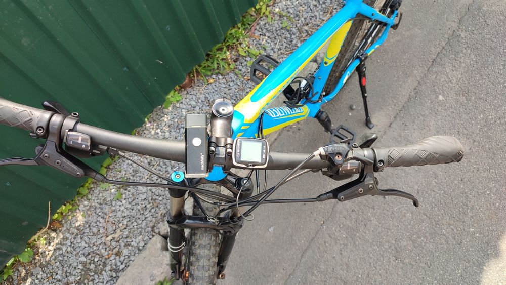 Продам велосипед Specialized, алюм, гідравлік.