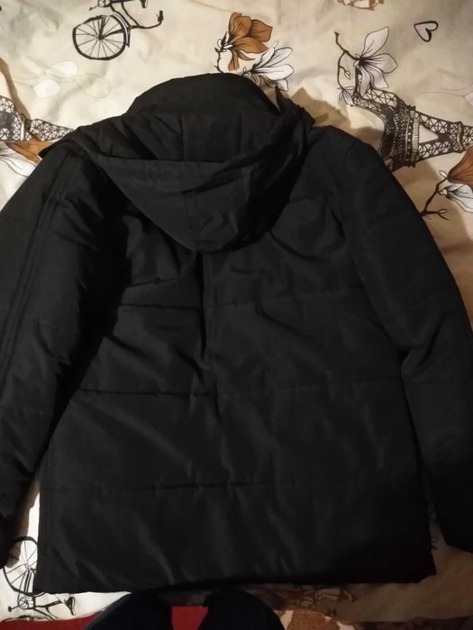 Куртка зимняя мужская 54~56