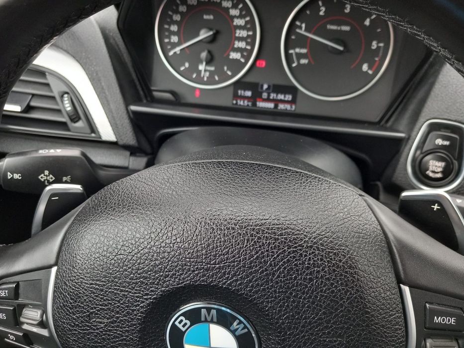 Bmw 125d Full pack M