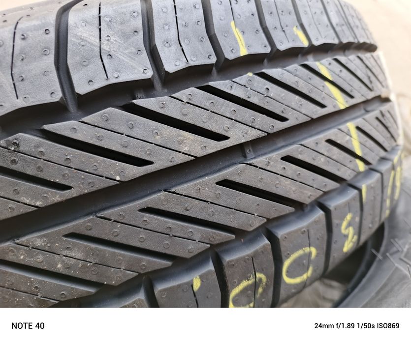 Nowe opony letnie Riken 195/65/16c 23r