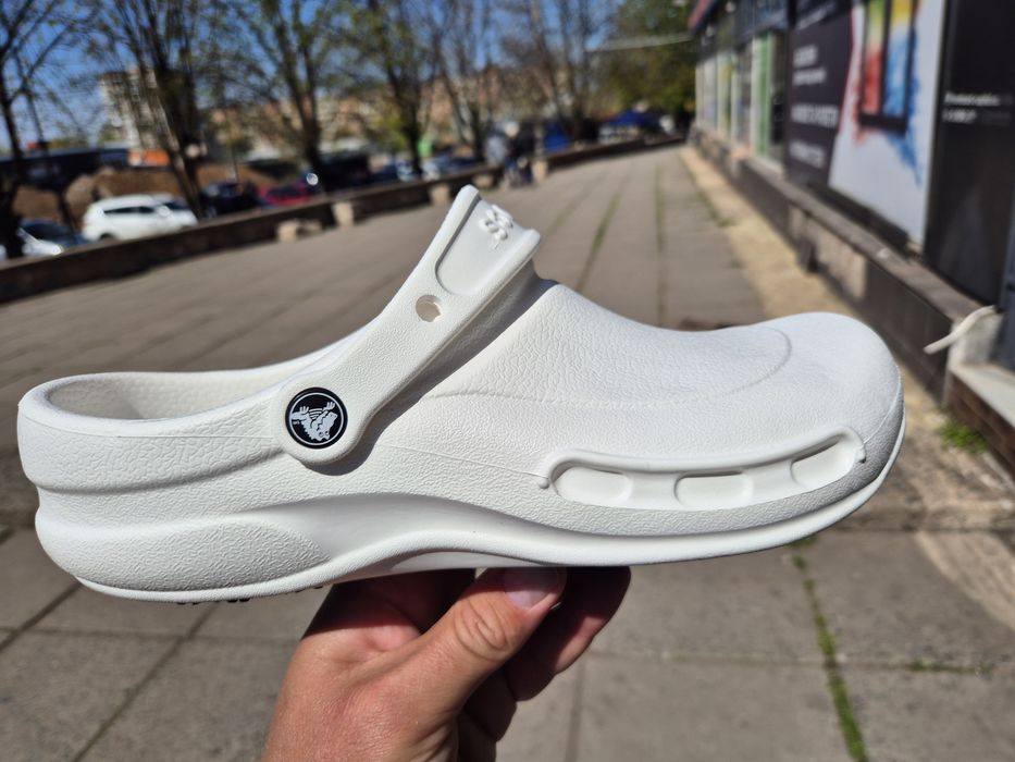 Сабо Crocs bistro work clog original