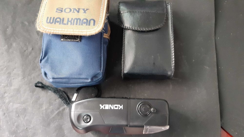 Máquina Fotográfica Konex