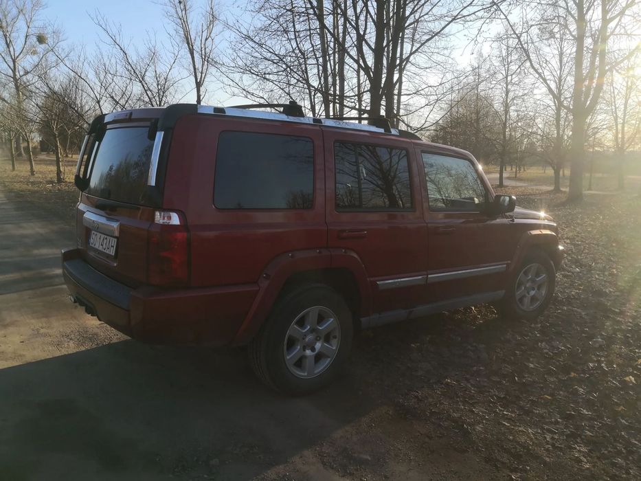 Jeep Commander