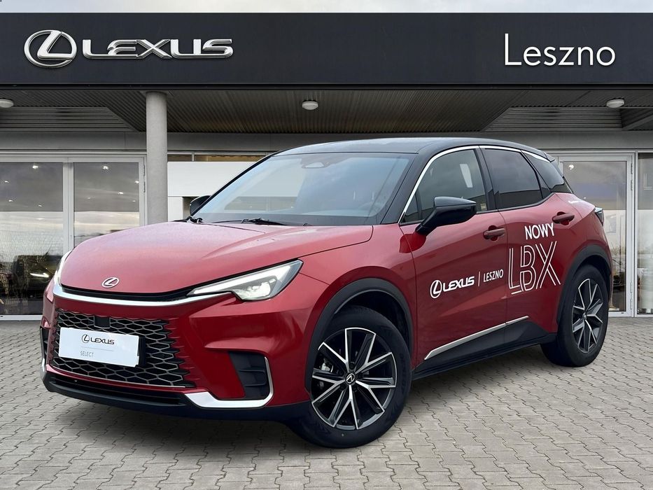 Lexus LBX