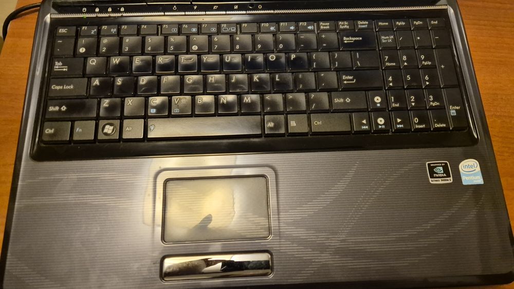 Laptop Asus F50G