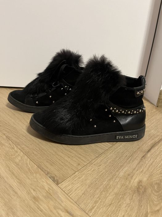 Sneakersy Eva Minge