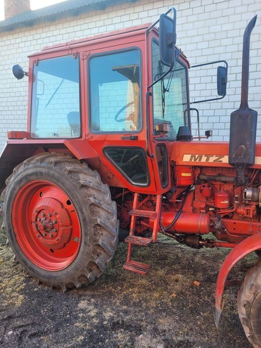 Трактор МТЗ 82 1996