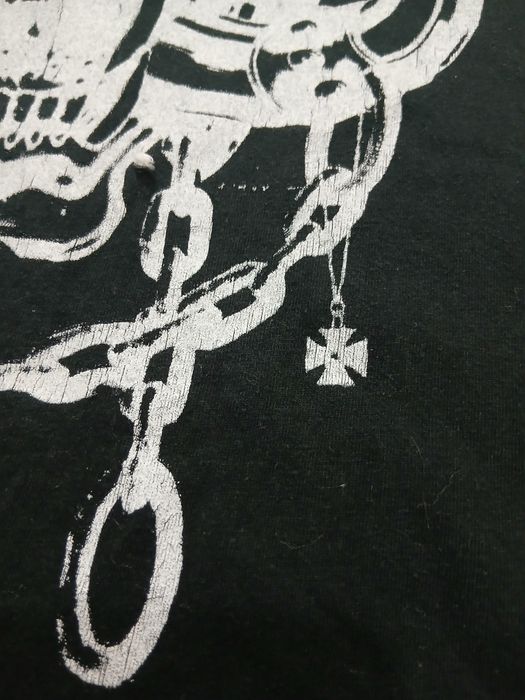 Футболка motorhead винтажная мерч