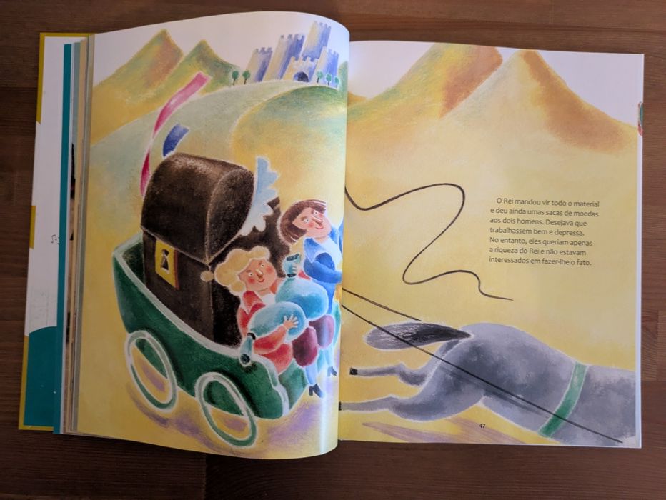 C "Histórias de Encantar Pingo Doce " Volume 4 (Opt. Estado)