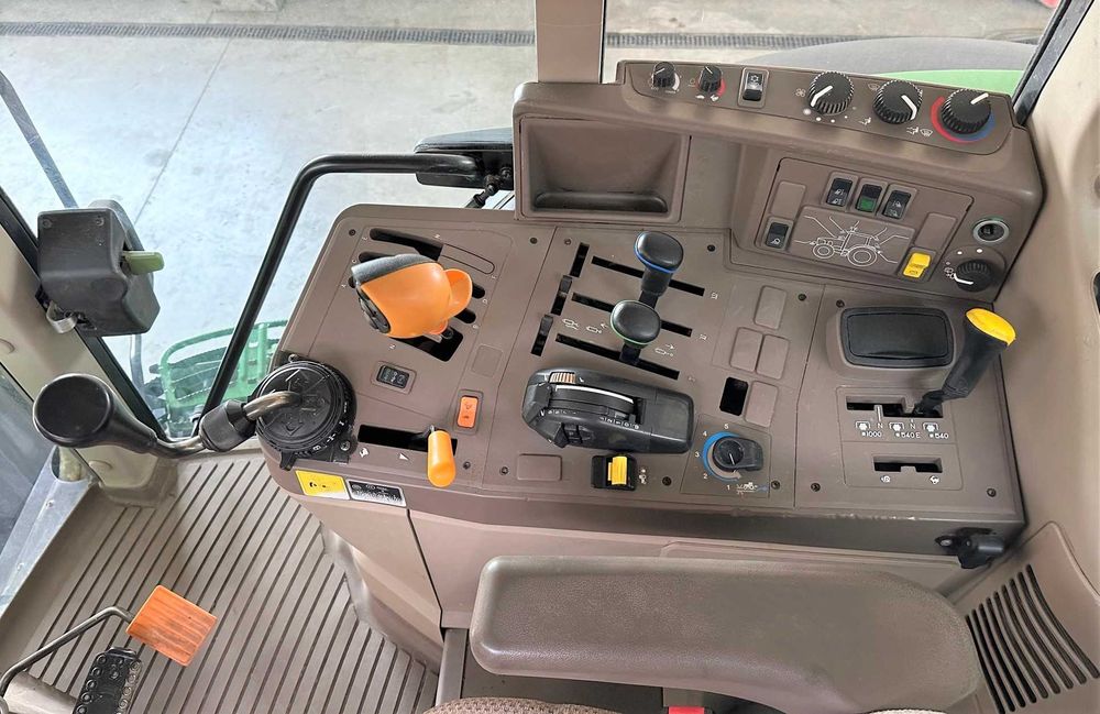 John Deere 6170 M, krajowy (6190,6175,6155)