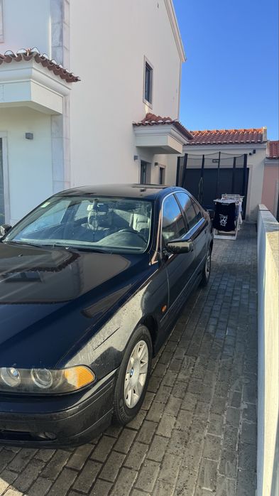 Bmw 520d e39 nacional