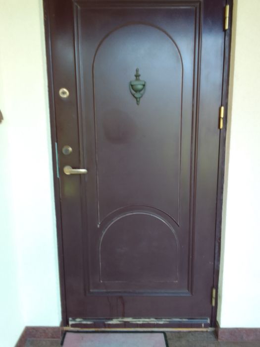 Drzwi wejściowe antywłamaniowe zewnętrzne