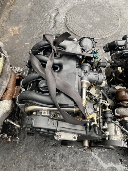 Мотор пежо партнер скудо берлінго 1.9дізель