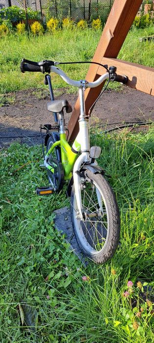 Rower dziecięcy 16" Arkus