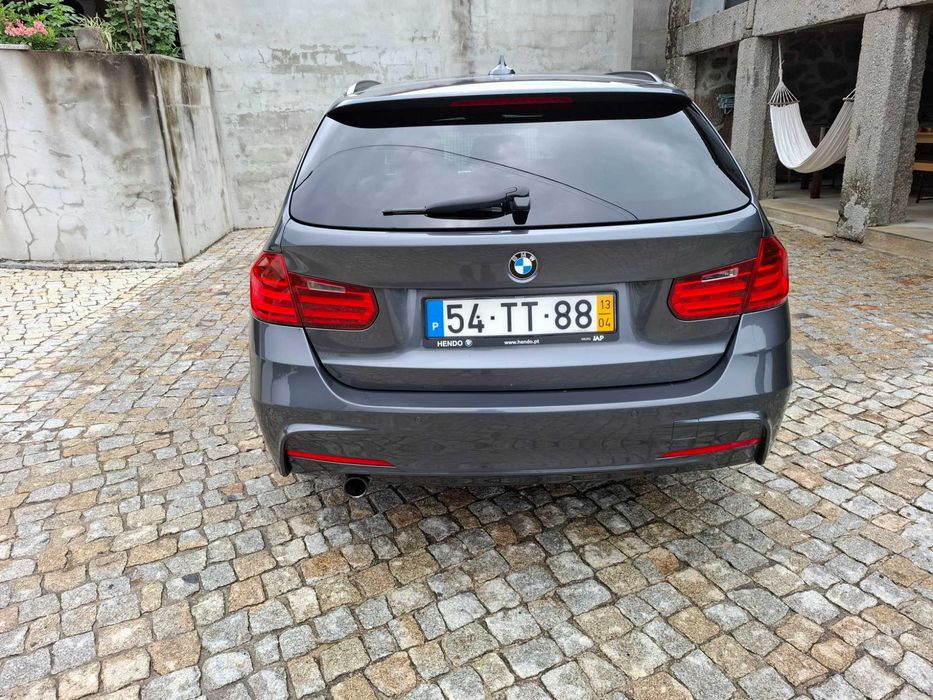 Bmw 320d  pack m