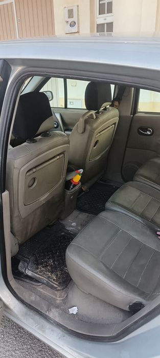 Vendo carro Renault Scenic